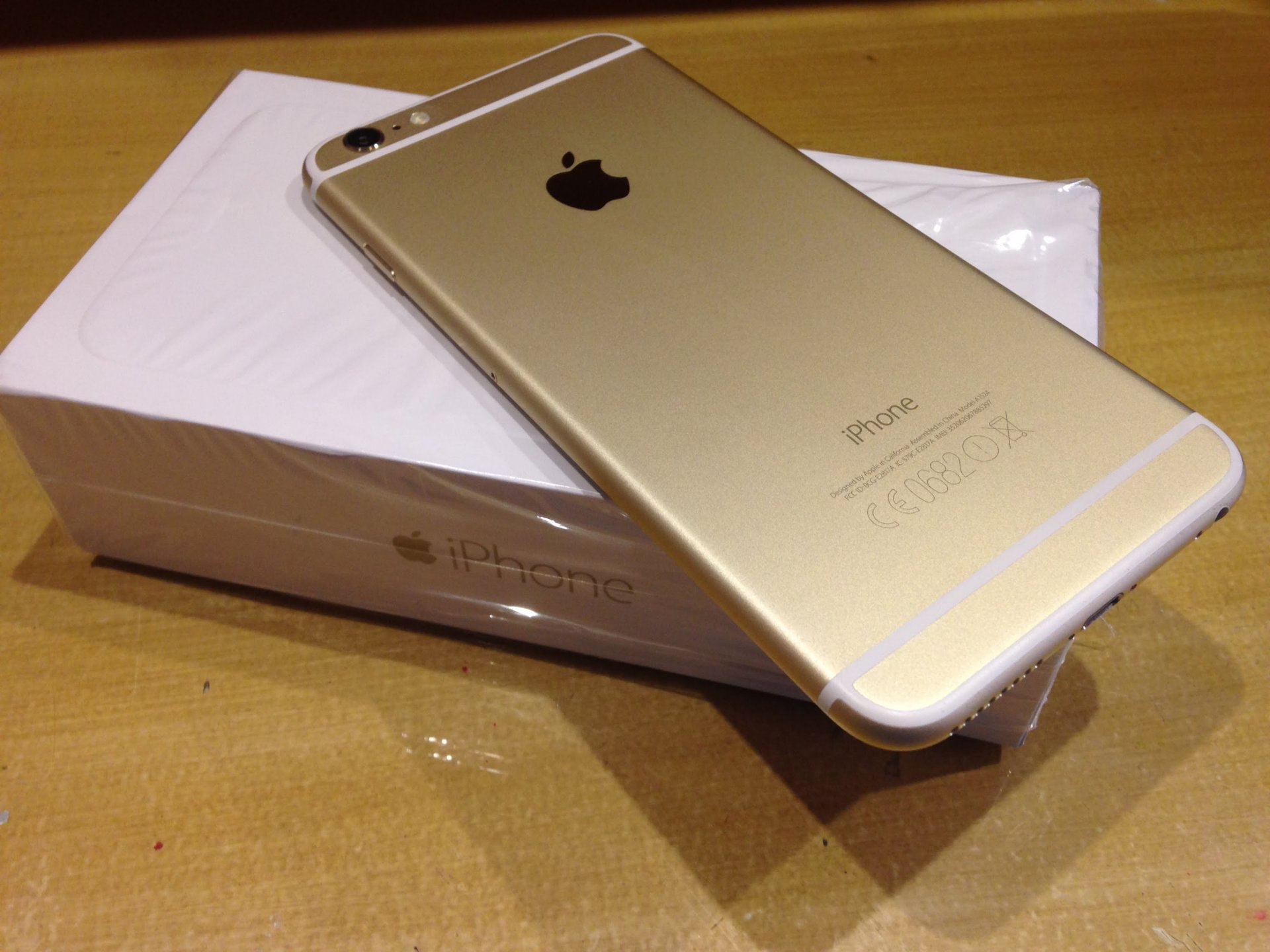 เช็คราคา ขาย iphone6s plus ใหม่